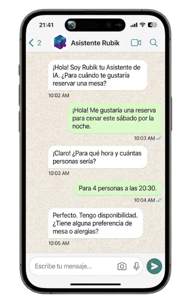 Chatbot Demo